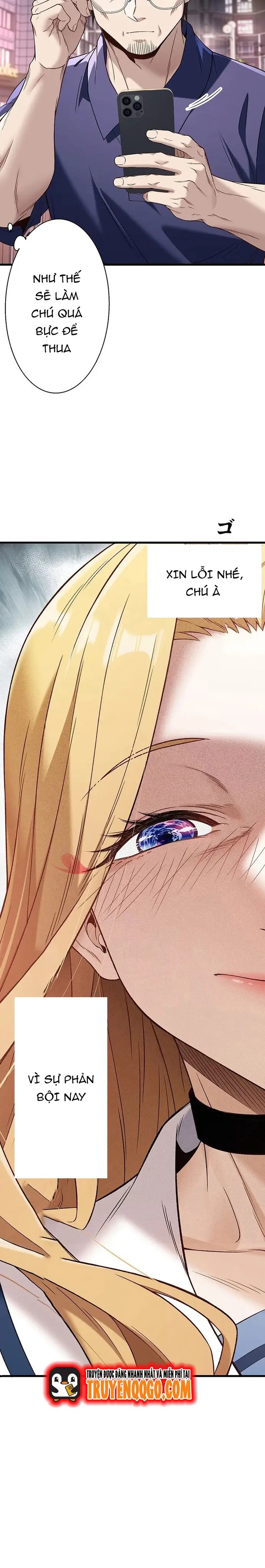 Vô Danh Lão Giang Hồ - chap9 - Trang 15